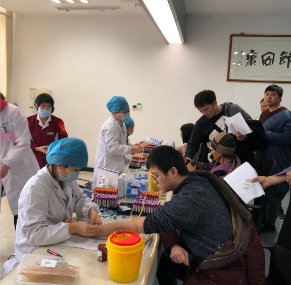 以人為本，關(guān)愛員工健康 、為員工健康護航